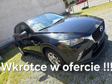 Mazda CX-3 2.0 Benzyna**87 oookm**2017**Śliczna**Bezwypadkowa**-1