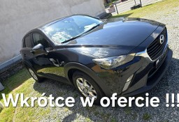 Mazda CX-3 2.0 Benzyna**87 oookm**2017**Śliczna**Bezwypadkowa**