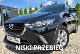 Mazda CX-3 2.0 Benzyna**87 oookm**2017**Śliczna**Bezwypadkowa**