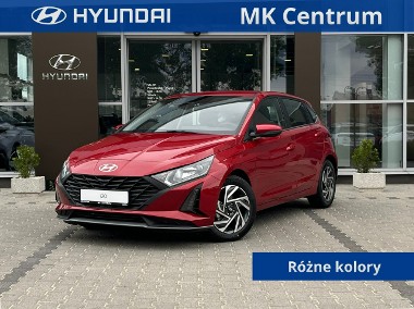 Hyundai i20 II Już od 35.800zł | dostępny w różnych kolorach nadwozia-1