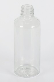 Butelka PET 100ml, z atomizerem lub flip top, do kosmetyków, chemii-2