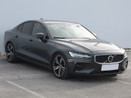 Volvo S60 III Salon Polska, Serwis ASO, Automat, Skóra, Navi, Klimatronic,