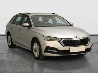 Skoda Octavia IV , 1. Właściciel, Serwis ASO, VAT 23%, Klimatronic, Tempomat,-1