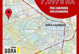 Działka budowlana Góra Kalwaria, ul. Leśna