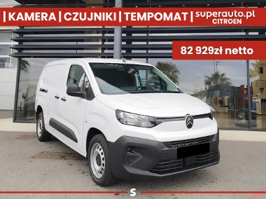 Citroen Berlingo XL L2H1 XL L2H1 1.5 130KM-1