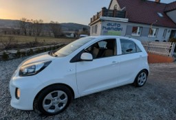 Kia Picanto II Zadbane miejskie autko