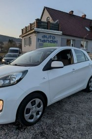 Kia Picanto II Zadbane miejskie autko-2