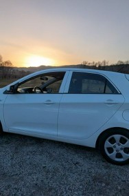 Kia Picanto II Zadbane miejskie autko-2