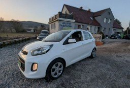 Kia Picanto II Zadbane miejskie autko / Klima / 2 kpl kół