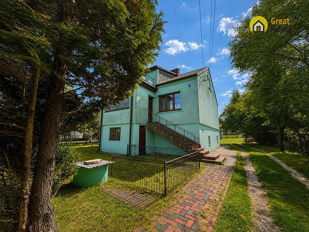 Dom na sprzedaż, 6 pokoi, 220 m², Morawica