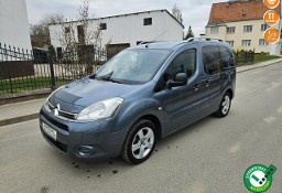 Citroen Berlingo II Opłacony Zdrowy Zadbany Serwisowany Po Serwisie 1 WŁ