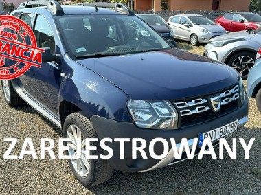 Dacia Duster I navi, klima, zarejestrowany!-1