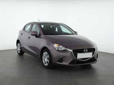 Mazda 2 III , Salon Polska, 1. Właściciel, Serwis ASO, Klima, Tempomat,-1