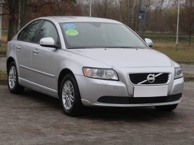 Volvo S40 II , Salon Polska, 1. Właściciel, Serwis ASO, GAZ, Xenon,-1