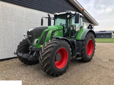 Fendt 936 Silnik TTCD 7.8 l6 silnik części-2