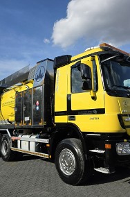 Mercedes-Benz WUKO KAISER EUR-MARK PKL 10.10 DO CZYSZCZENIA KANAŁÓW WUKO gorąca woda asenizacyjny separator beczka odpady kanalizacja-2
