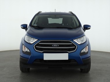 Ford EcoSport II Salon Polska, Serwis ASO, Navi, Klima, Tempomat, Parktronic,-1