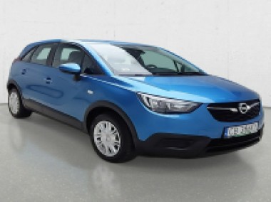 Opel Crossland X-1