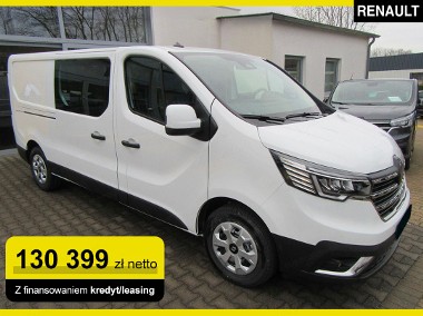 Renault Trafic L2H1 Zabudowa Brygadowa AT9 L2H1 Zabudowa Brygadowa AT9 2.0 170KM-1