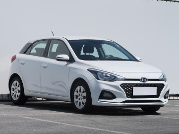 Hyundai i20 , Klima