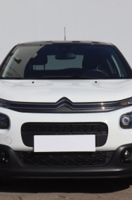 Citroen C3 III , Salon Polska, Serwis ASO, Klimatronic, Tempomat, Parktronic-2