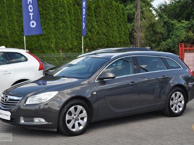 Opel Insignia I Country Tourer 2.0 CDTI 130KM F.VAT 23% NAWIGACJA-1