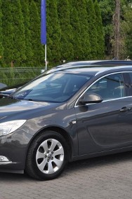 Opel Insignia I Country Tourer 2.0 CDTI 130KM F.VAT 23% NAWIGACJA-2