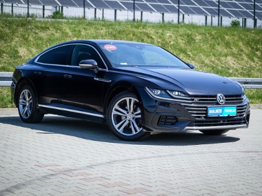 Volkswagen Arteon , Salon Polska, Serwis ASO, Automat, VAT 23%, Skóra, Navi,-1