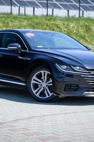 Volkswagen Arteon , Salon Polska, Serwis ASO, Automat, VAT 23%, Skóra, Navi,-2