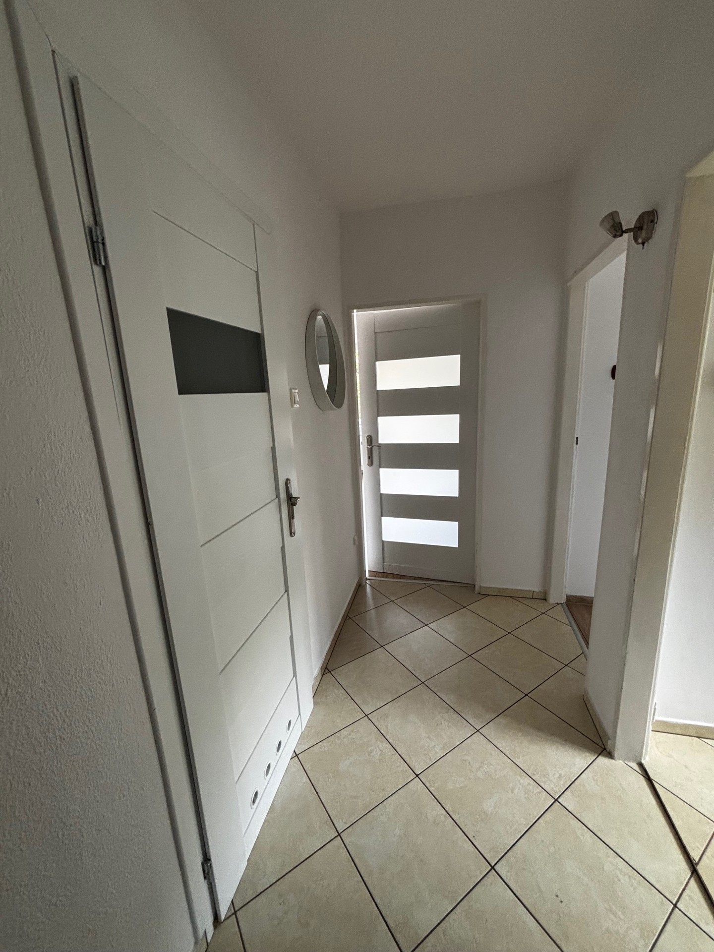 2 pokojowe mieszkanie z balkonem - Widok 3
