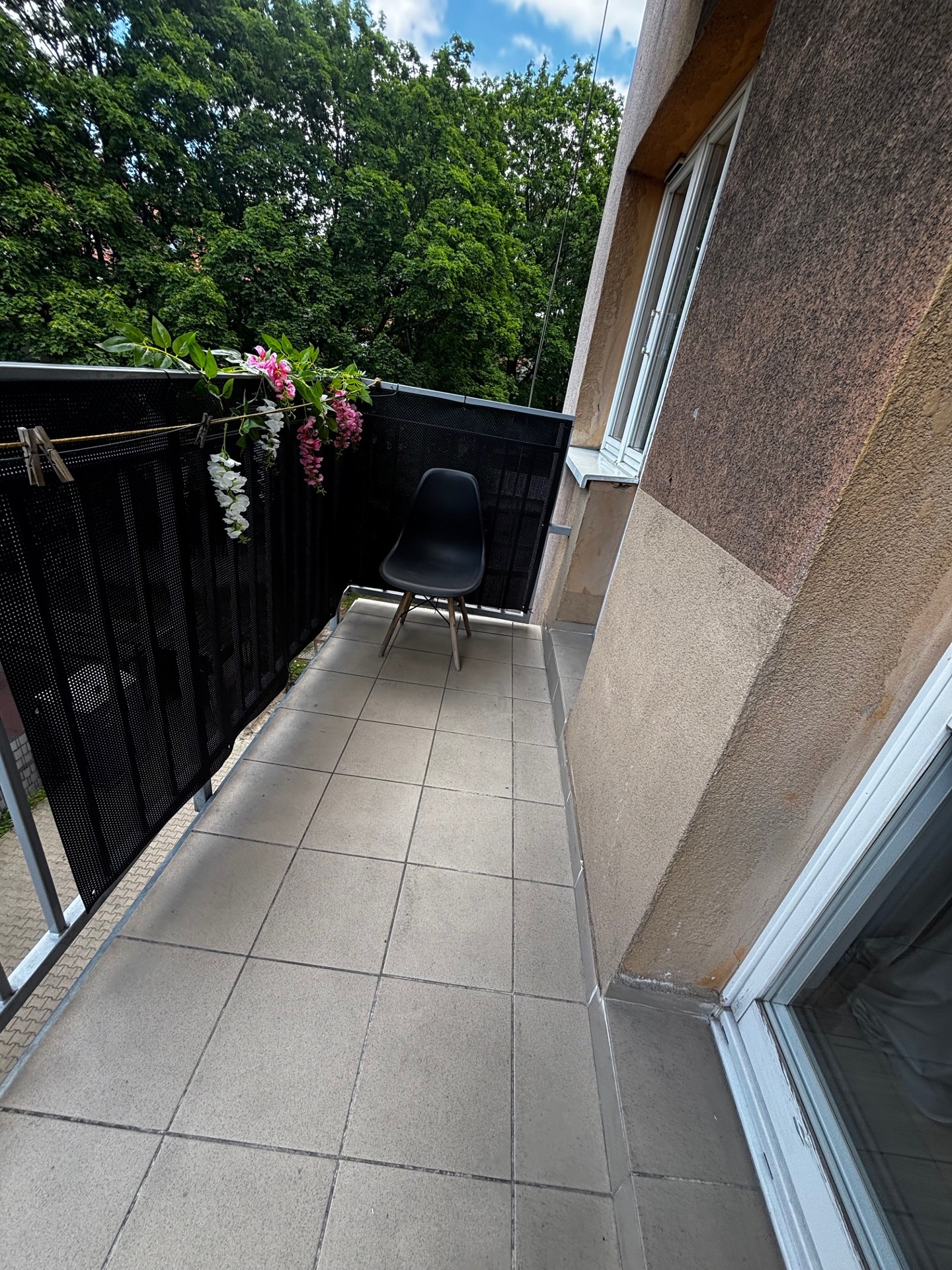 2 pokojowe mieszkanie z balkonem - Widok 2