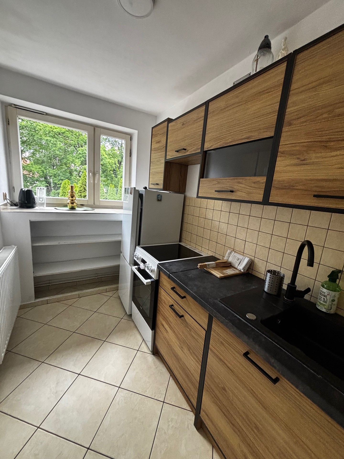 2 pokojowe mieszkanie z balkonem - Widok 6