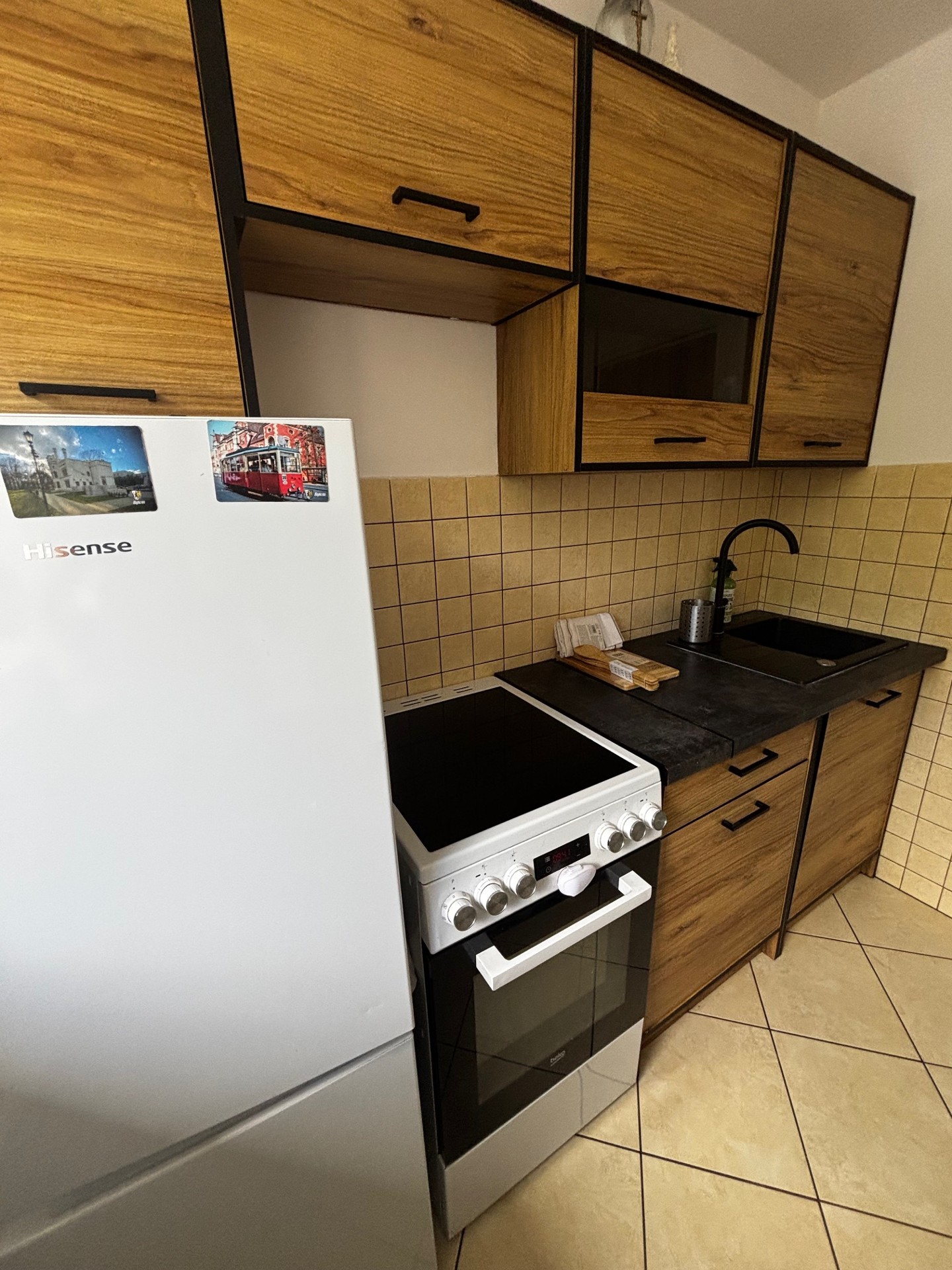 2 pokojowe mieszkanie z balkonem - Widok 5