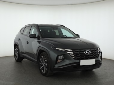 Hyundai Tucson , Salon Polska, 1. Właściciel, Automat, VAT 23%, Klimatronic,-1