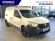Dacia Dokker Dokker Van VAT 23% Comfort 1.3TCe 102KM M6 2020 r., salon PL, I właś