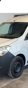 Dacia Dokker Dokker Van VAT 23% Comfort 1.3TCe 102KM M6 2020 r., salon PL, I właś-4