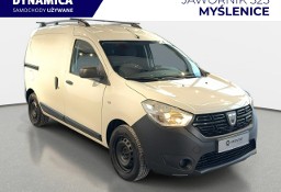 Dacia Dokker Dokker Van VAT 23% Comfort 1.3TCe 102KM M6 2020 r., Salon PL, I właś