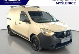Dacia Dokker Dokker Van VAT 23% Comfort 1.3TCe 102KM M6 2020 r., Salon PL, I właś