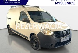 Dacia Dokker Dokker Van VAT 23% Comfort 1.3TCe 102KM M6 2020 r., Salon PL, I właś