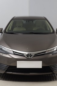 Toyota Corolla XI , Salon Polska, Navi, Klimatronic, Tempomat, Parktronic,-2