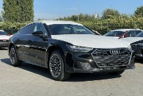 Audi A7 III A7 Sportback 45 TFSI quattro 195(265) kW(KM) S tronic