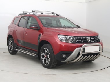 Dacia Duster I , Salon Polska, 1. Właściciel, Serwis ASO, Navi, Klimatronic,-1