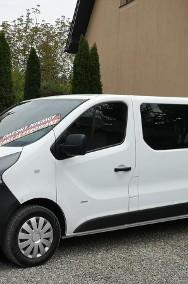 Opel Vivaro 2017r, VAT 23%, Brygadówka 6-cio Osobowa, Org. Lakier, Filmik !-2