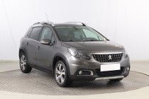 Peugeot 2008 , Skóra, Navi, Klimatronic, Tempomat, Parktronic