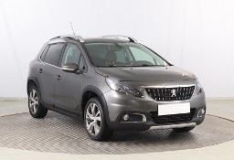 Peugeot 2008 , Skóra, Navi, Klimatronic, Tempomat, Parktronic