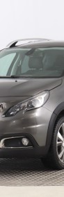 Peugeot 2008 , Skóra, Navi, Klimatronic, Tempomat, Parktronic-3