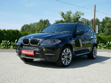 BMW X5 E70 FL xDrive40d 306KM Eu5 -4x4 -Automat -Skóra -Webasto -Panorama -HUD-1