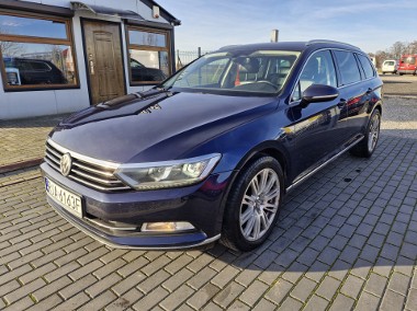 Automat 2.0 Tdi Skóra Tempomat Navigacja-1