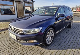 Volkswagen Passat B8 Automat 2.0 Tdi Skóra Tempomat Navigacja