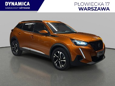 Peugeot 2008 1.2 100KM M6 2021r., Salon PL, I właściciel-1